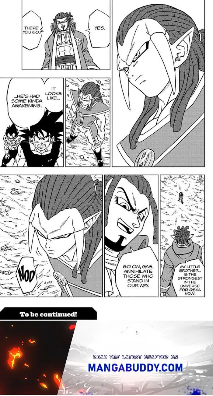 Dragon Ball Super - Page 44