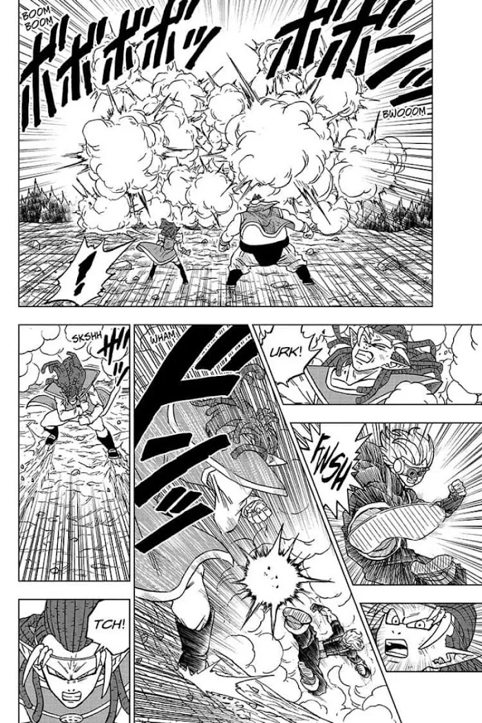 Dragon Ball Super - Page 5