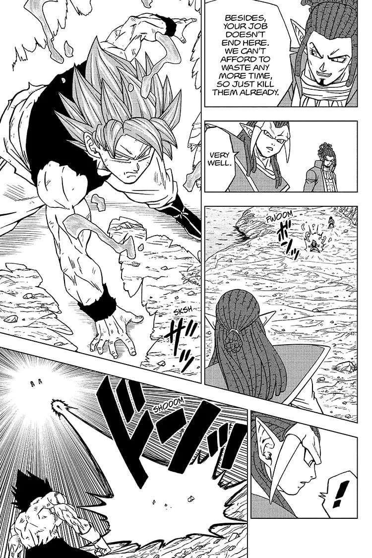 Dragon Ball Super - Page 12