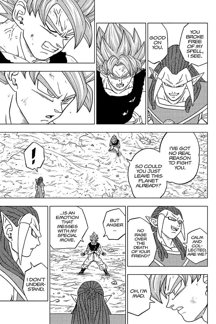 Dragon Ball Super - Page 14