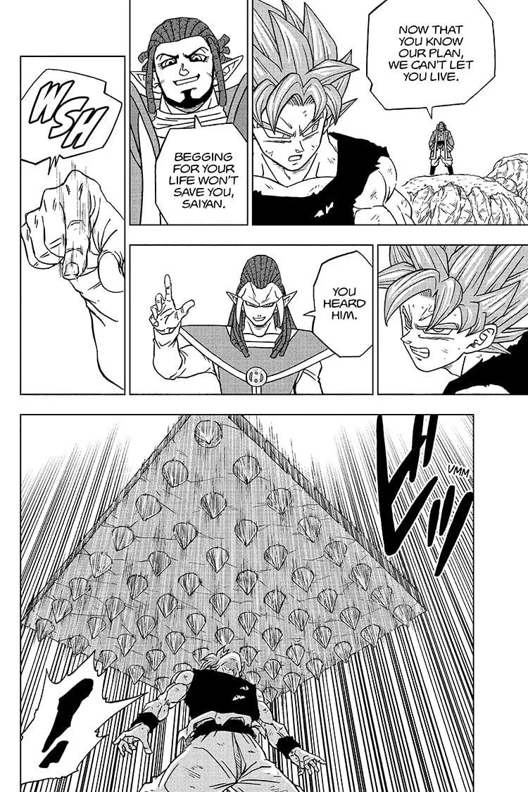 Dragon Ball Super - Page 15