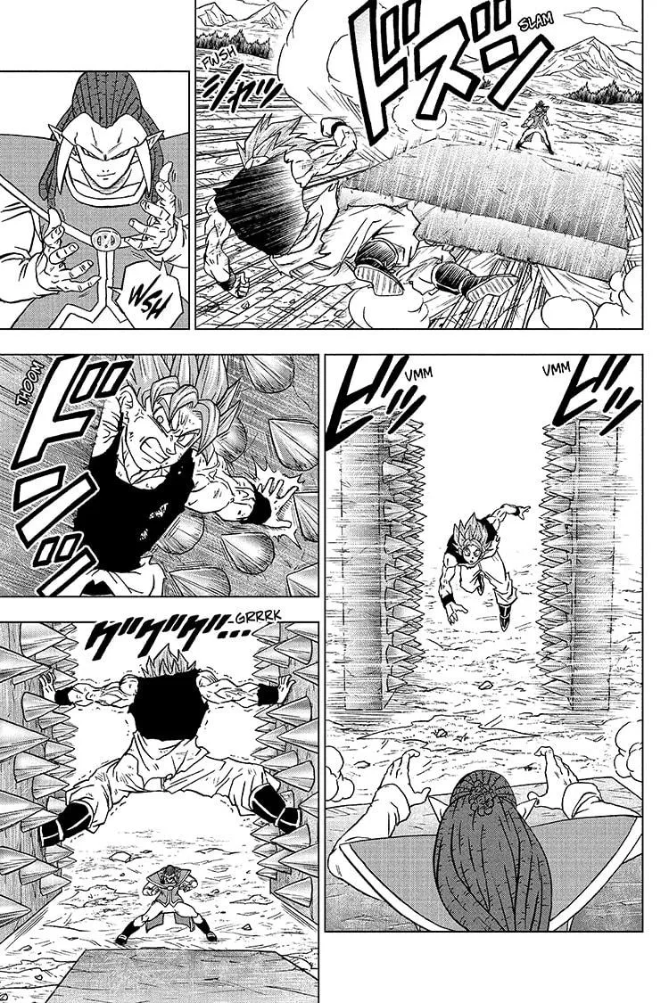 Dragon Ball Super - Page 16