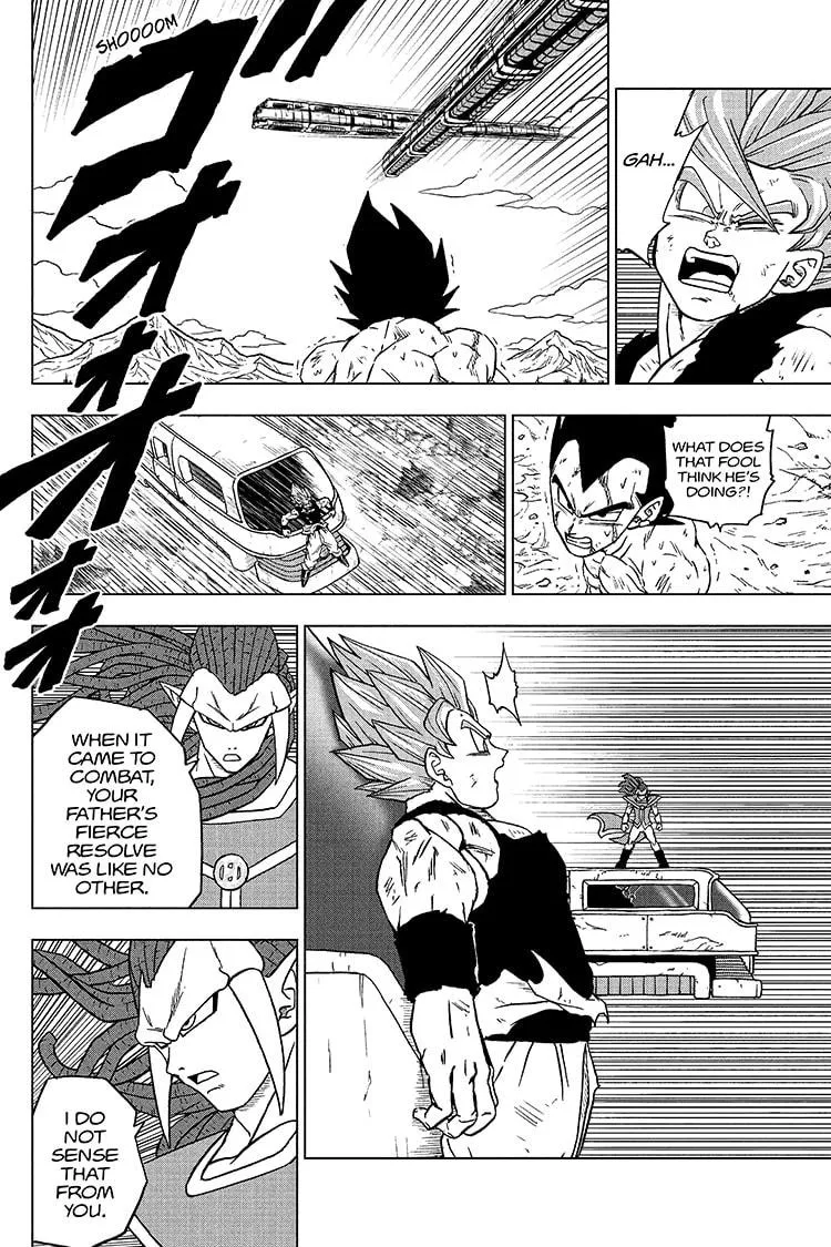 Dragon Ball Super - Page 27