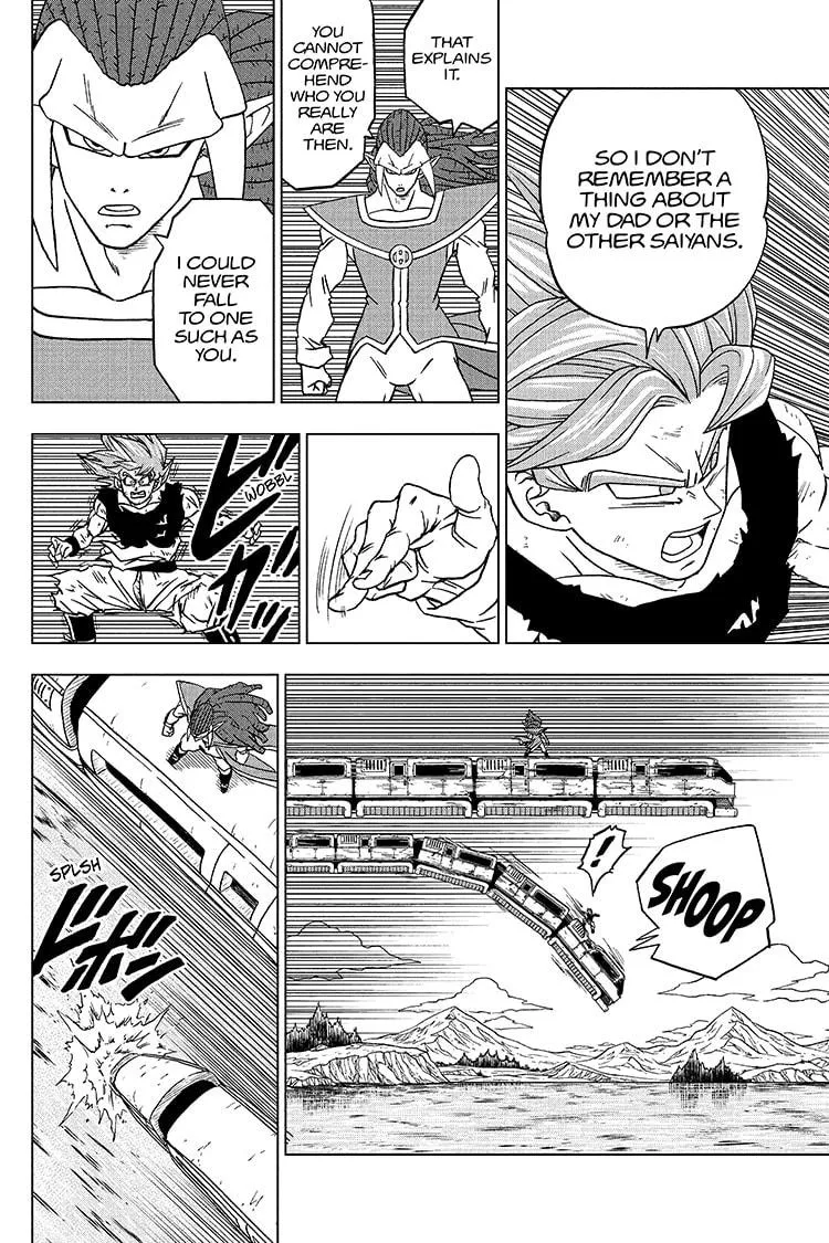 Dragon Ball Super - Page 29