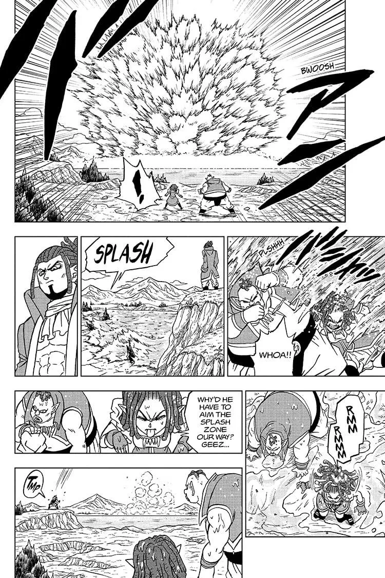 Dragon Ball Super - Page 33