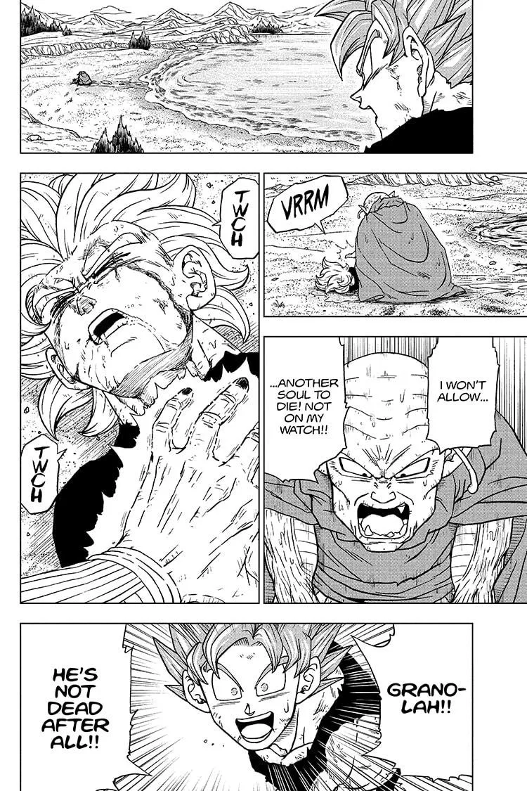 Dragon Ball Super - Page 35