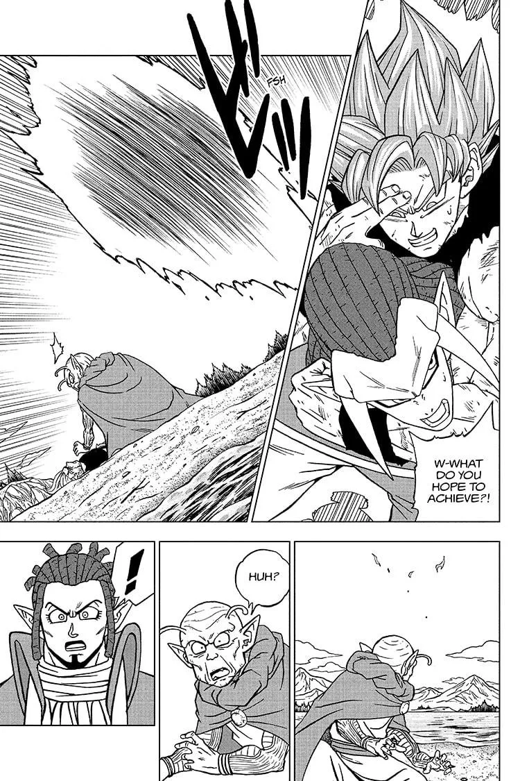 Dragon Ball Super - Page 38