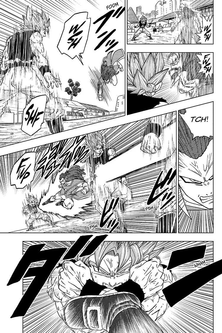 Dragon Ball Super - Page 42