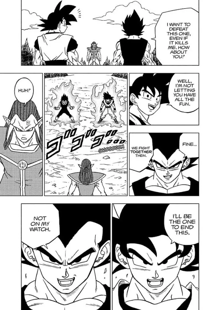 Dragon Ball Super - Page 12