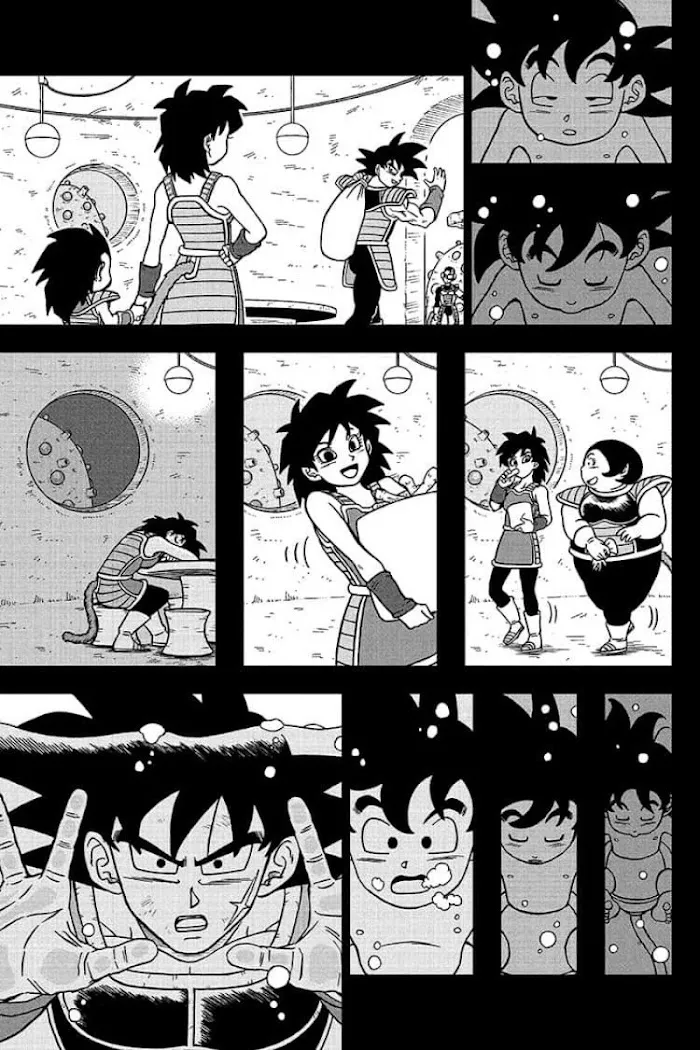 Dragon Ball Super - Page 2