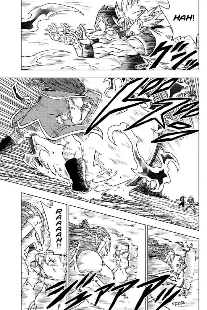 Dragon Ball Super - Page 34