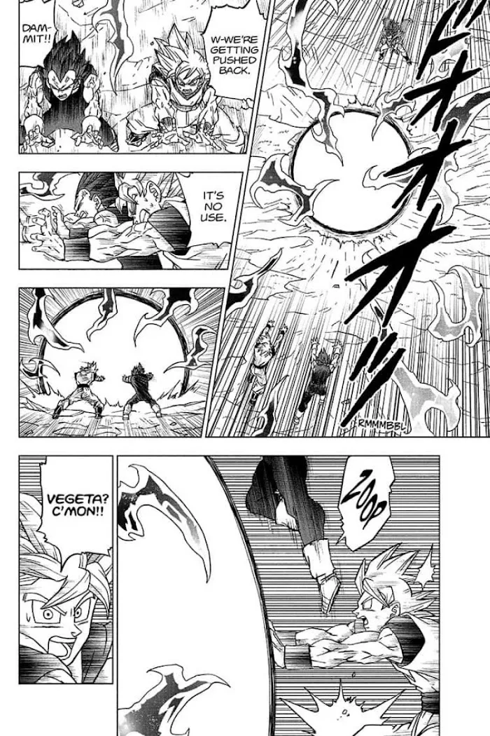 Dragon Ball Super - Page 37