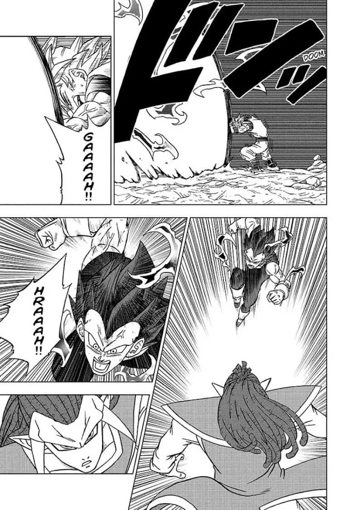 Dragon Ball Super - Page 38