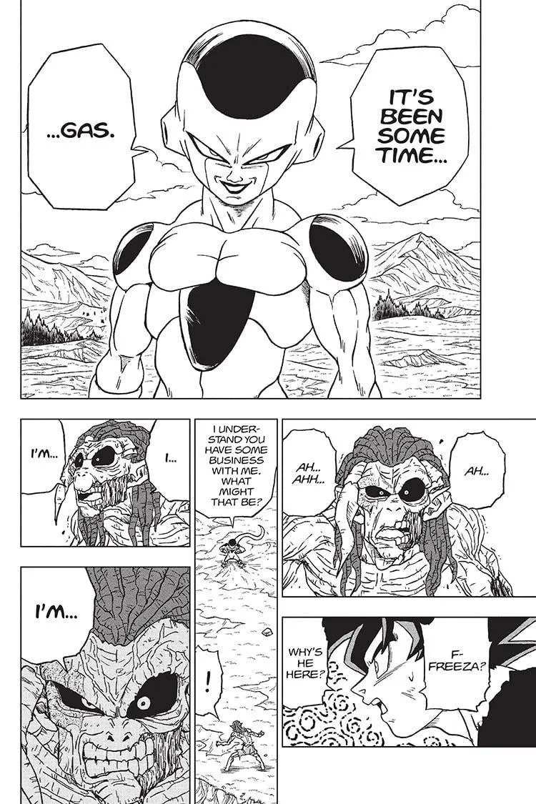 Dragon Ball Super Chapter 87 page 24 - MangaNato