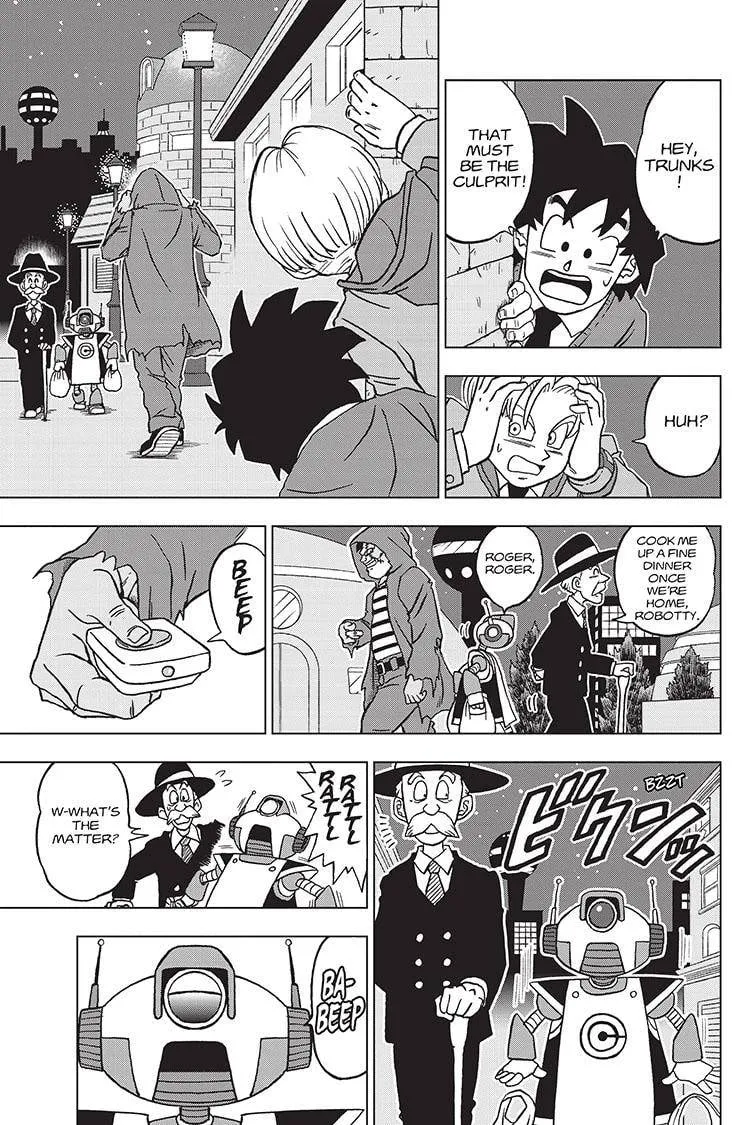 Dragon Ball Super - Page 32