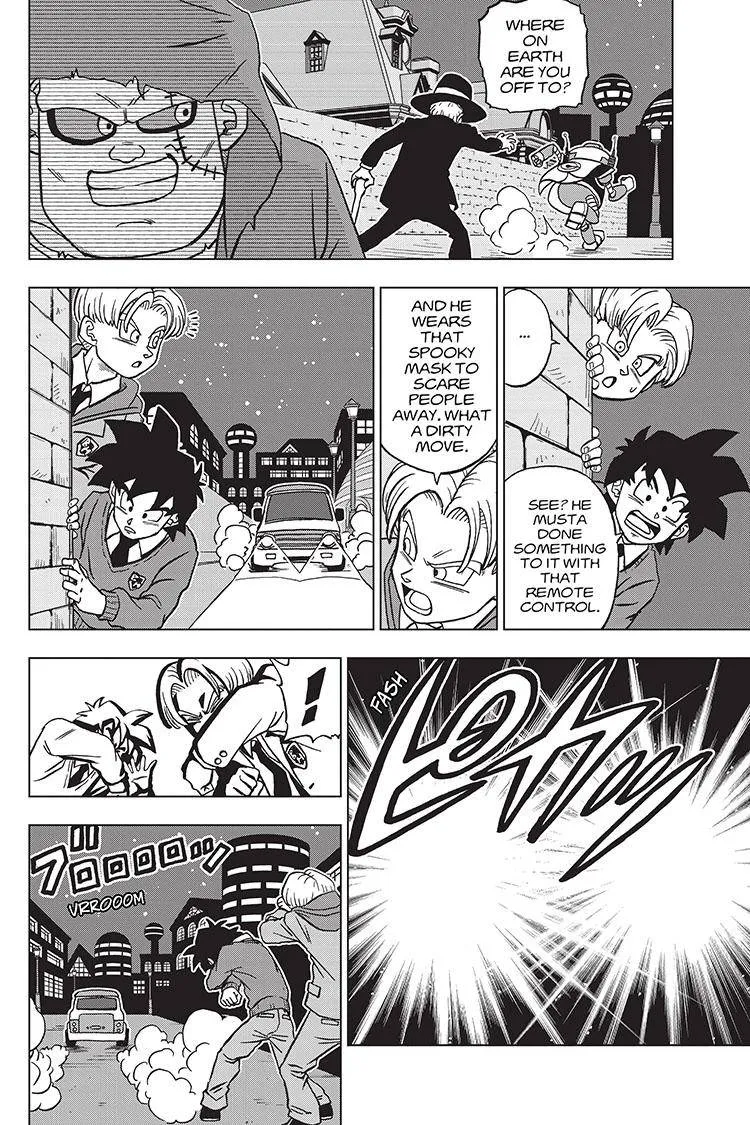 Dragon Ball Super - Page 33