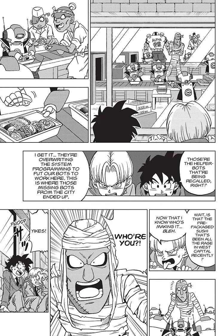 Dragon Ball Super - Page 36