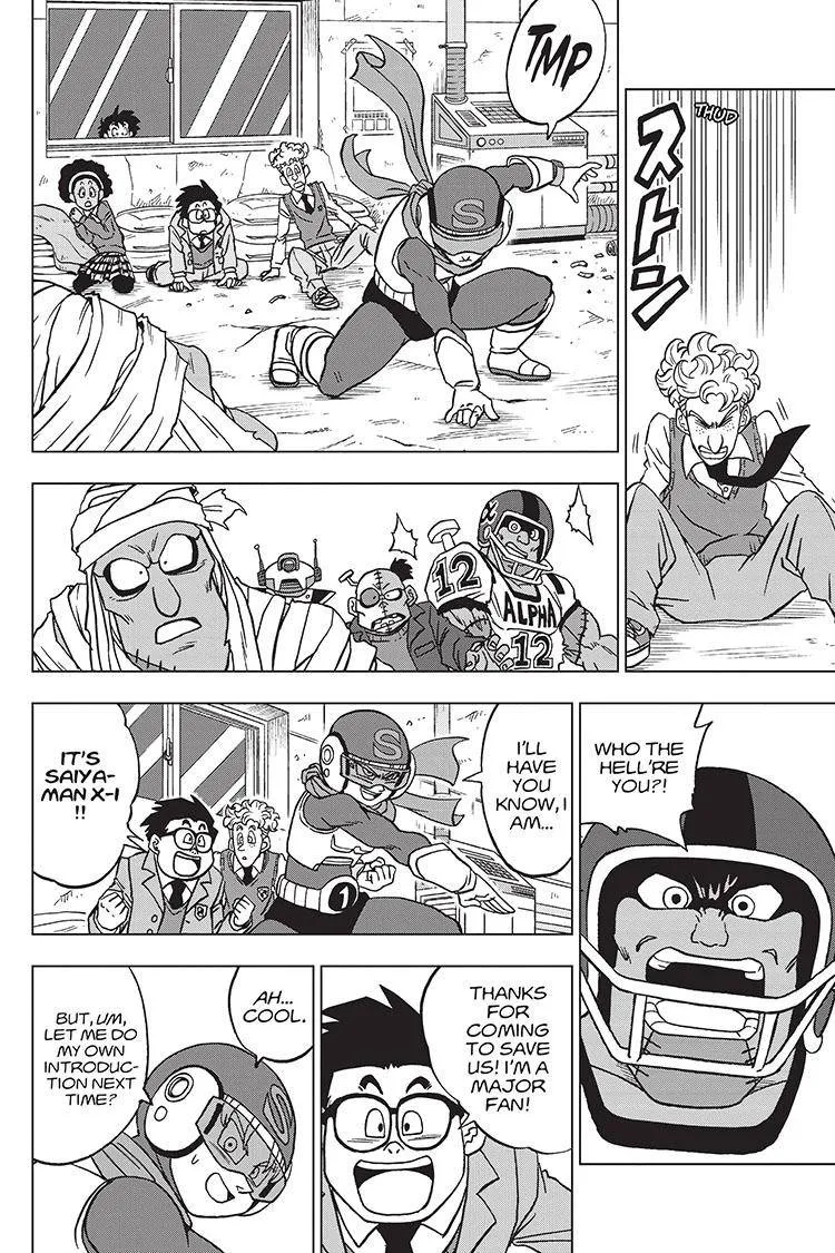 Dragon Ball Super - Page 39