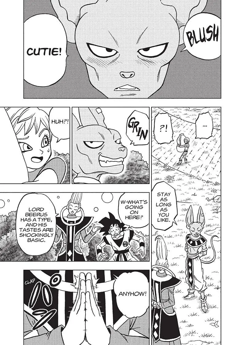 Dragon Ball Super - Page 14