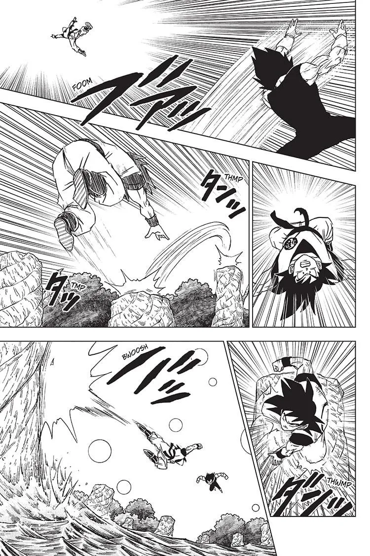 Dragon Ball Super - Page 26