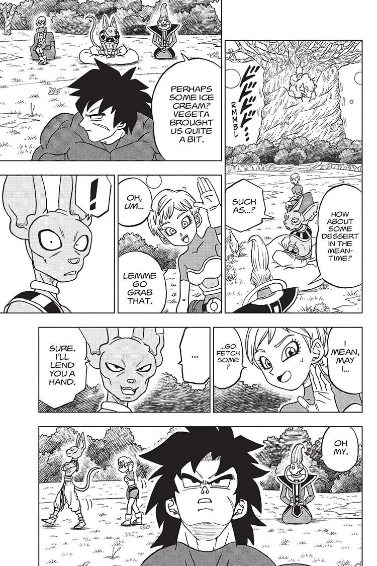 Dragon Ball Super - Page 28