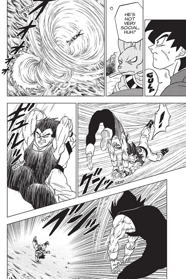 Dragon Ball Super - Page 31