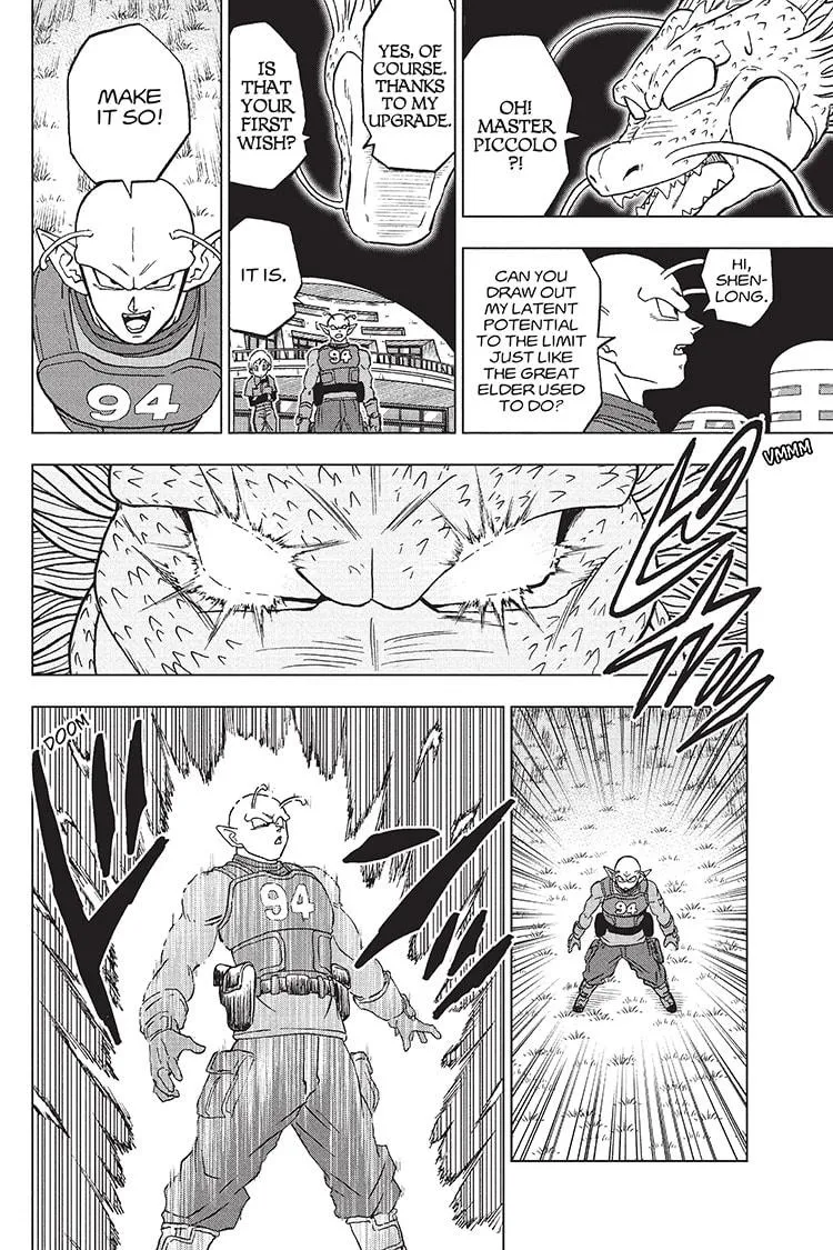 Dragon Ball Super - Page 35