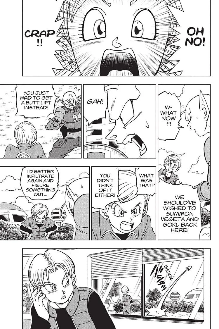 Dragon Ball Super - Page 38