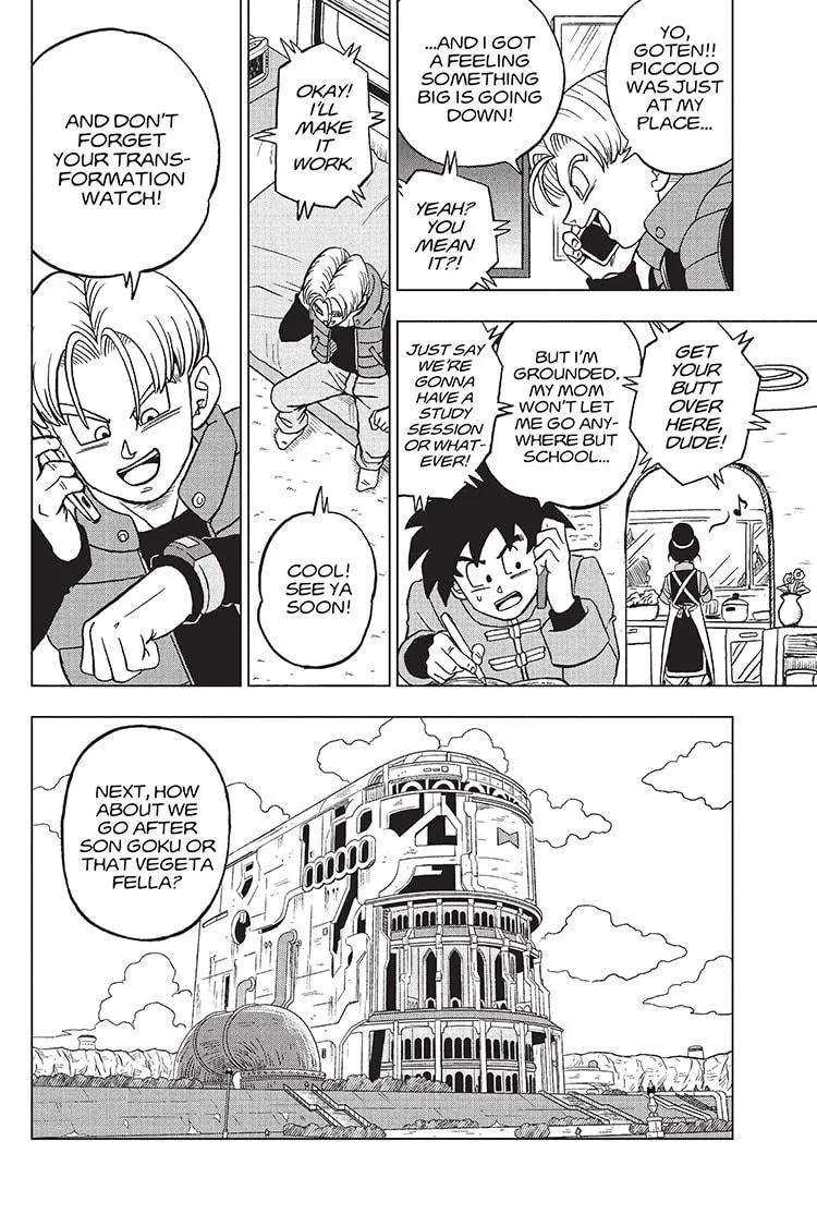 Dragon Ball Super - Page 39