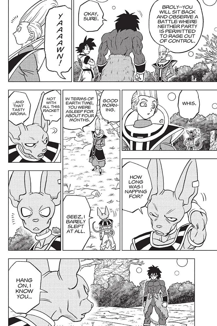 Dragon Ball Super - Page 9