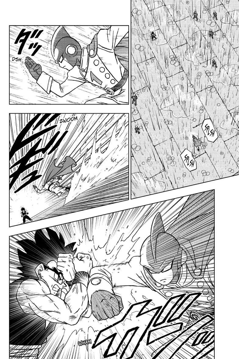 Dragon Ball Super Chapter 94 page 24 - MangaNato