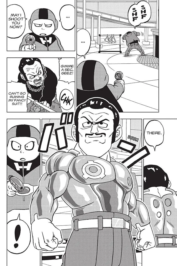 Dragon Ball Super - Page 21