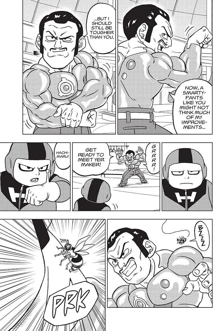 Dragon Ball Super - Page 22