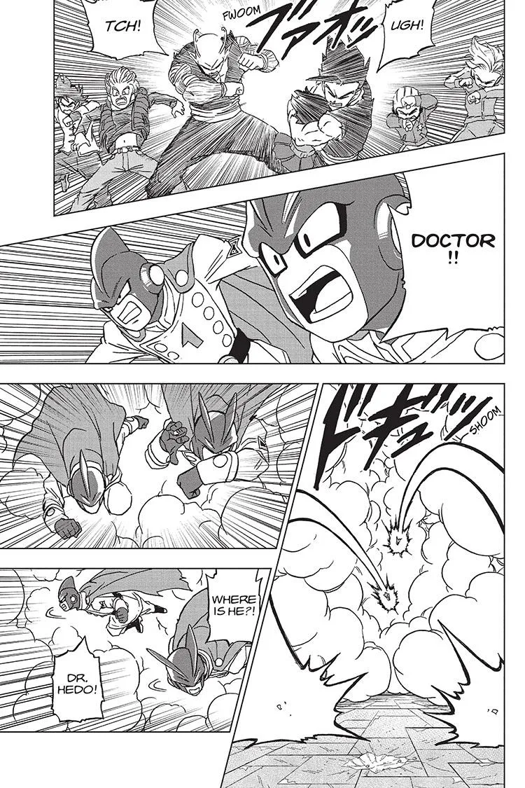 Dragon Ball Super - Page 35