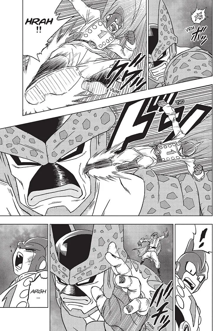 Dragon Ball Super - Page 39