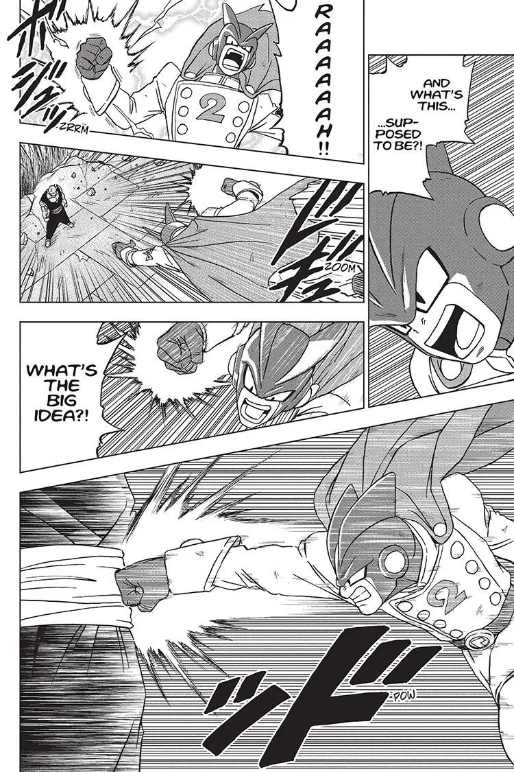 Dragon Ball Super - Page 5