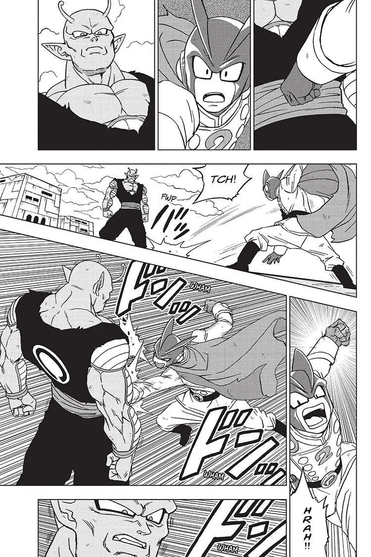 Dragon Ball Super - Page 6