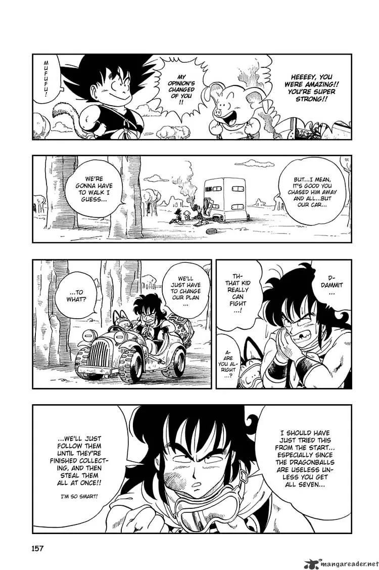 Dragon Ball - Page 11