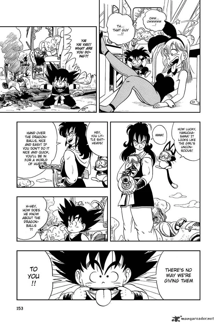 Dragon Ball - Page 7