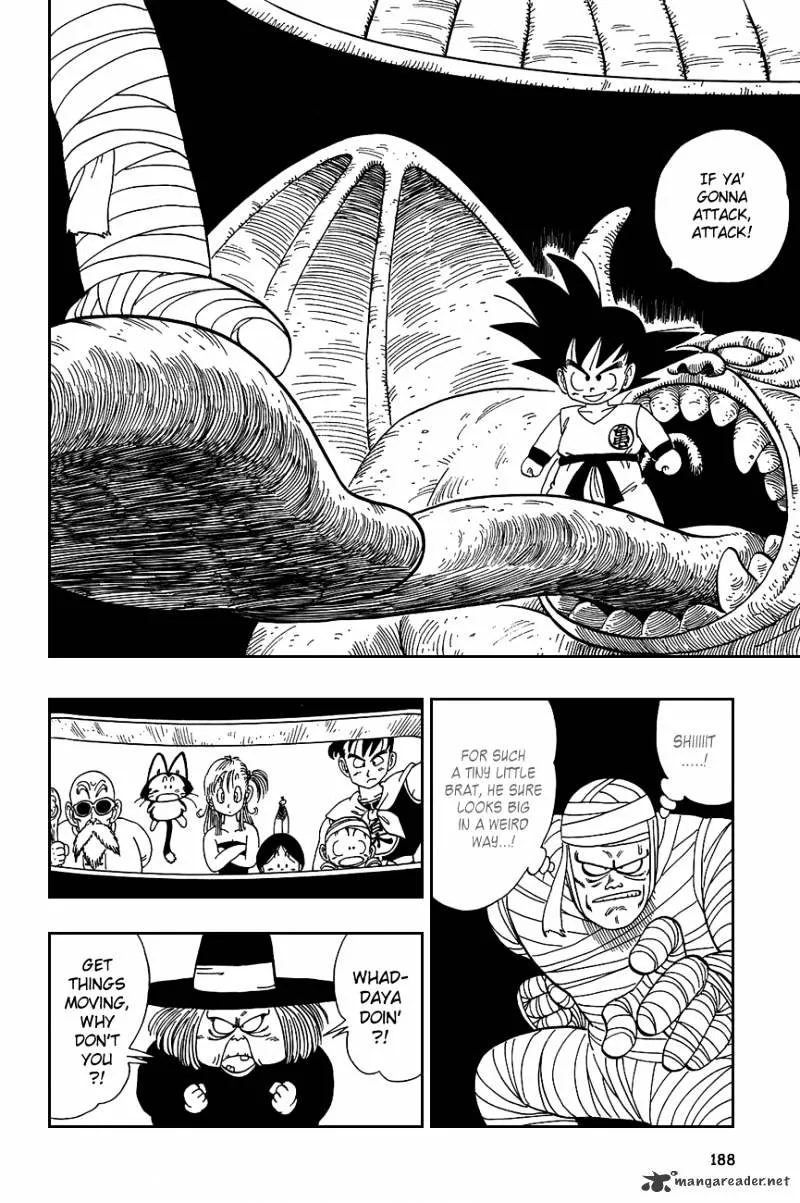 Dragon Ball - Page 1