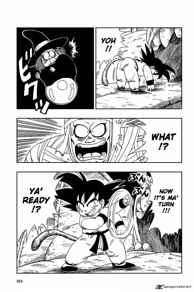 Dragon Ball - Page 6