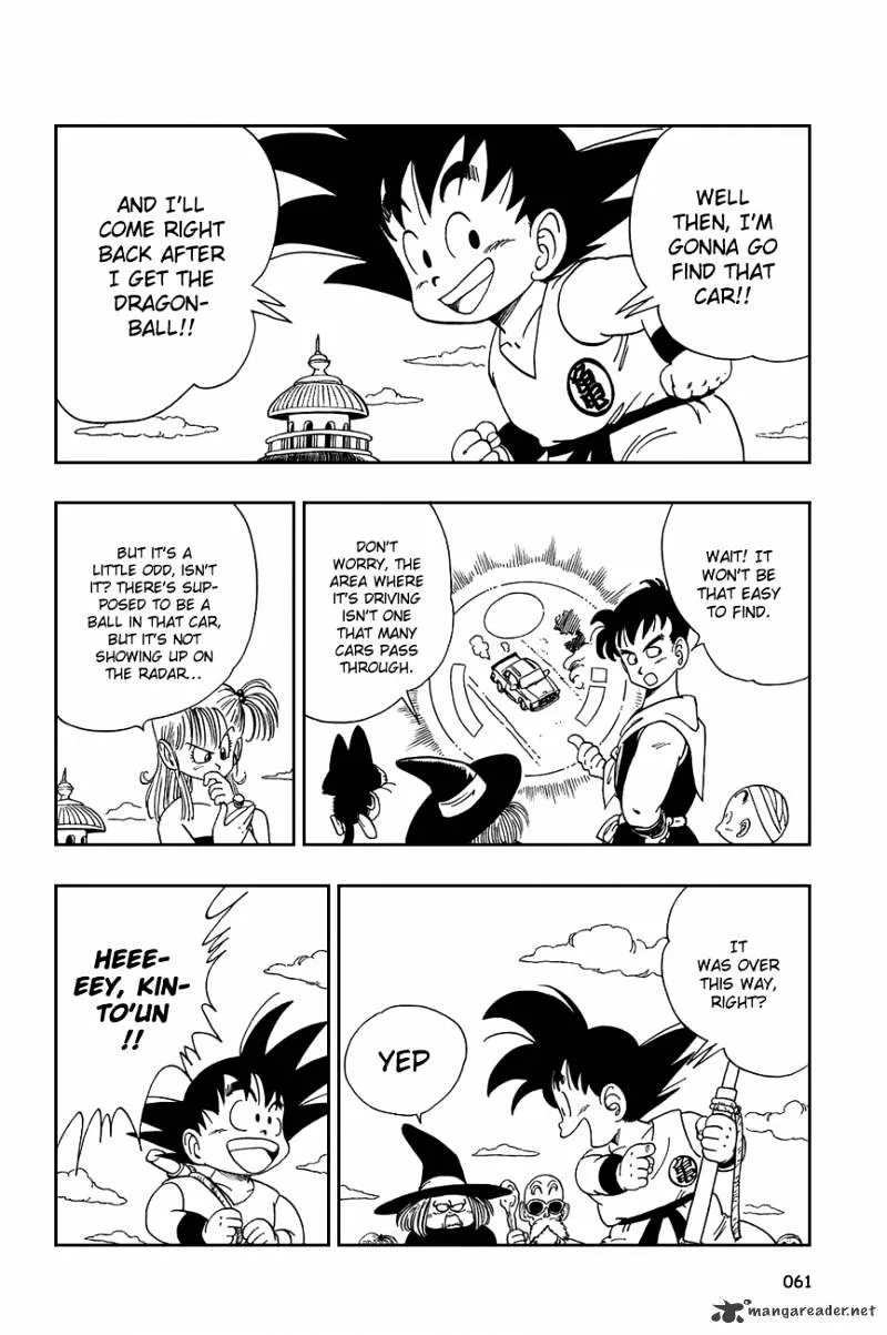 Dragon Ball - Page 1