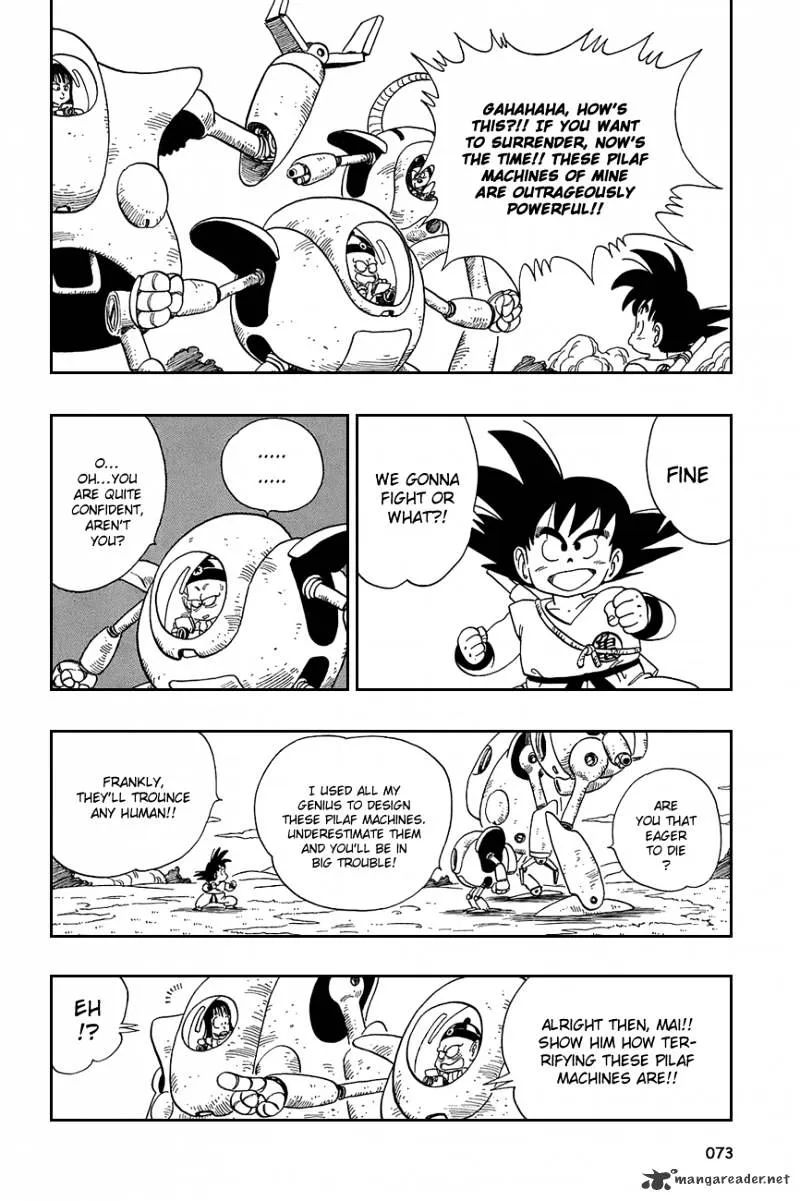 Dragon Ball - Page 13