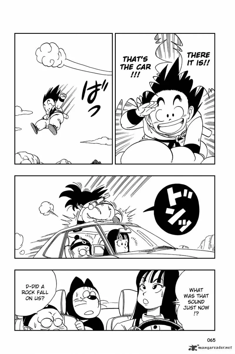 Dragon Ball - Page 5