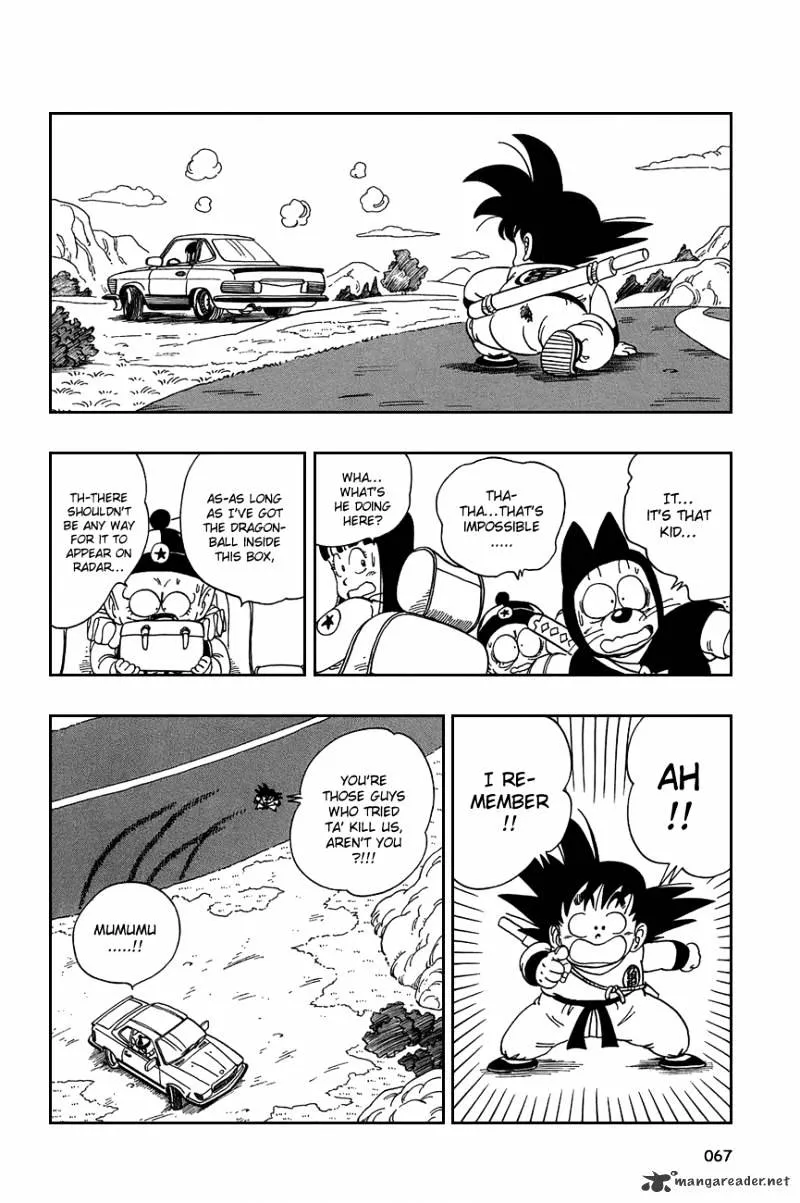 Dragon Ball - Page 7