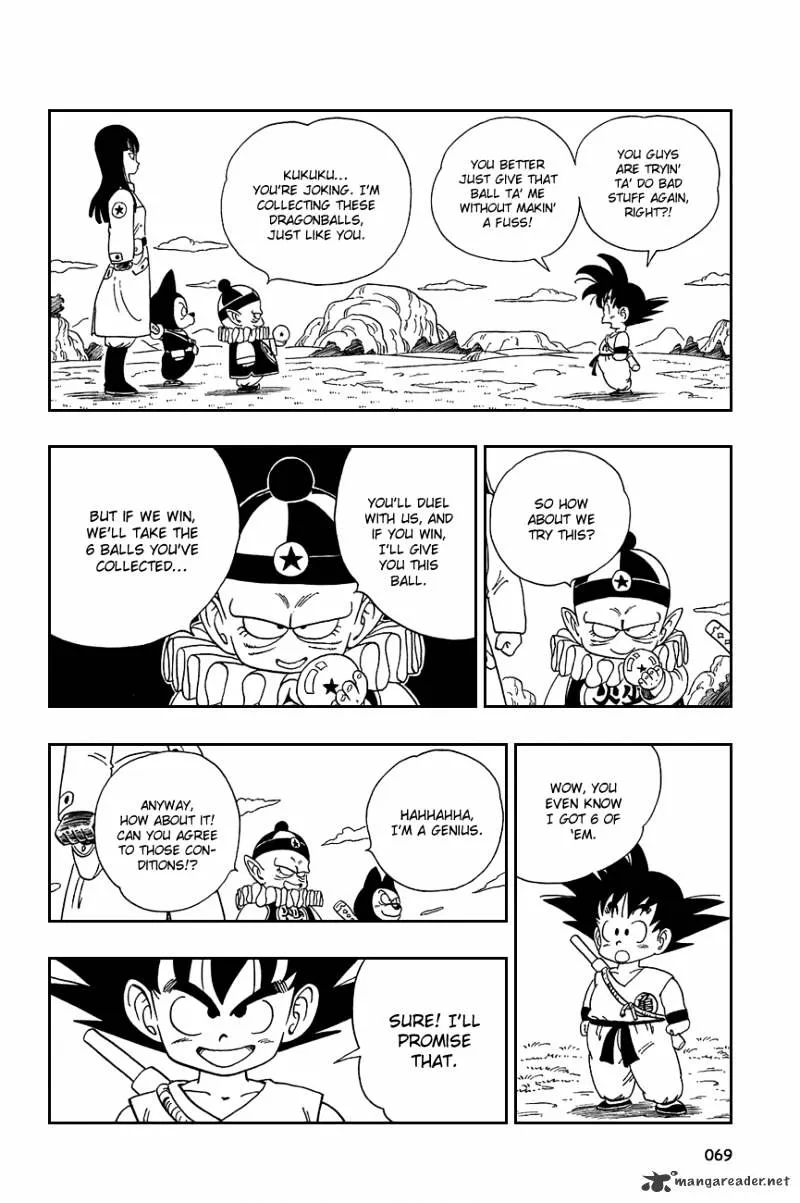 Dragon Ball - Page 9