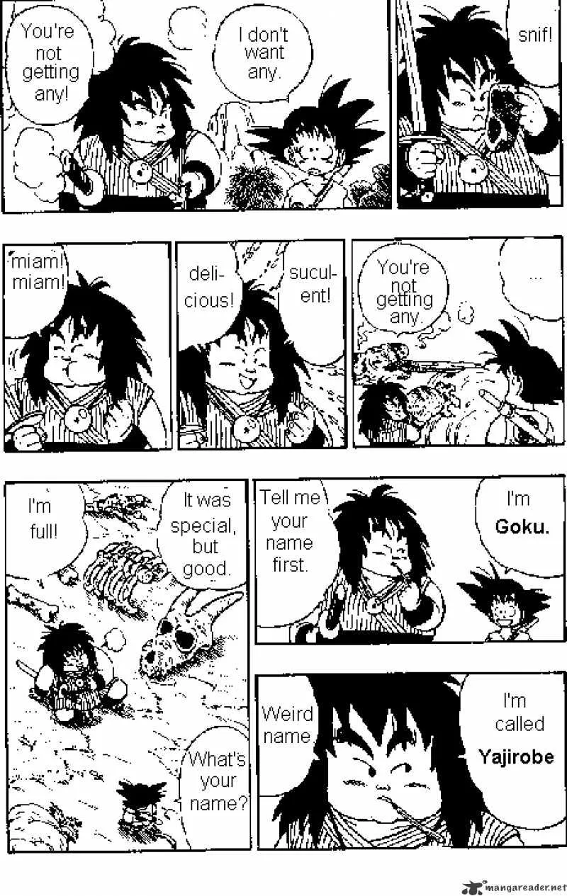 Dragon Ball - Page 2