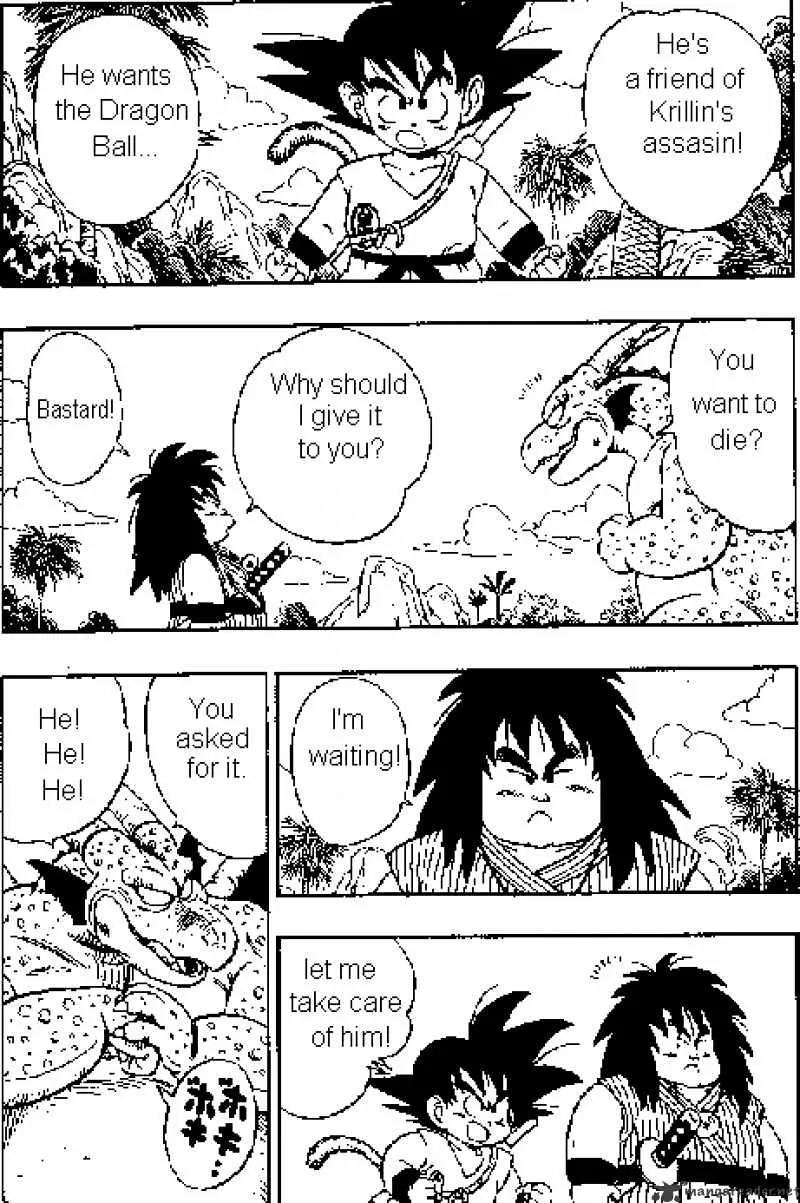 Dragon Ball - Page 3