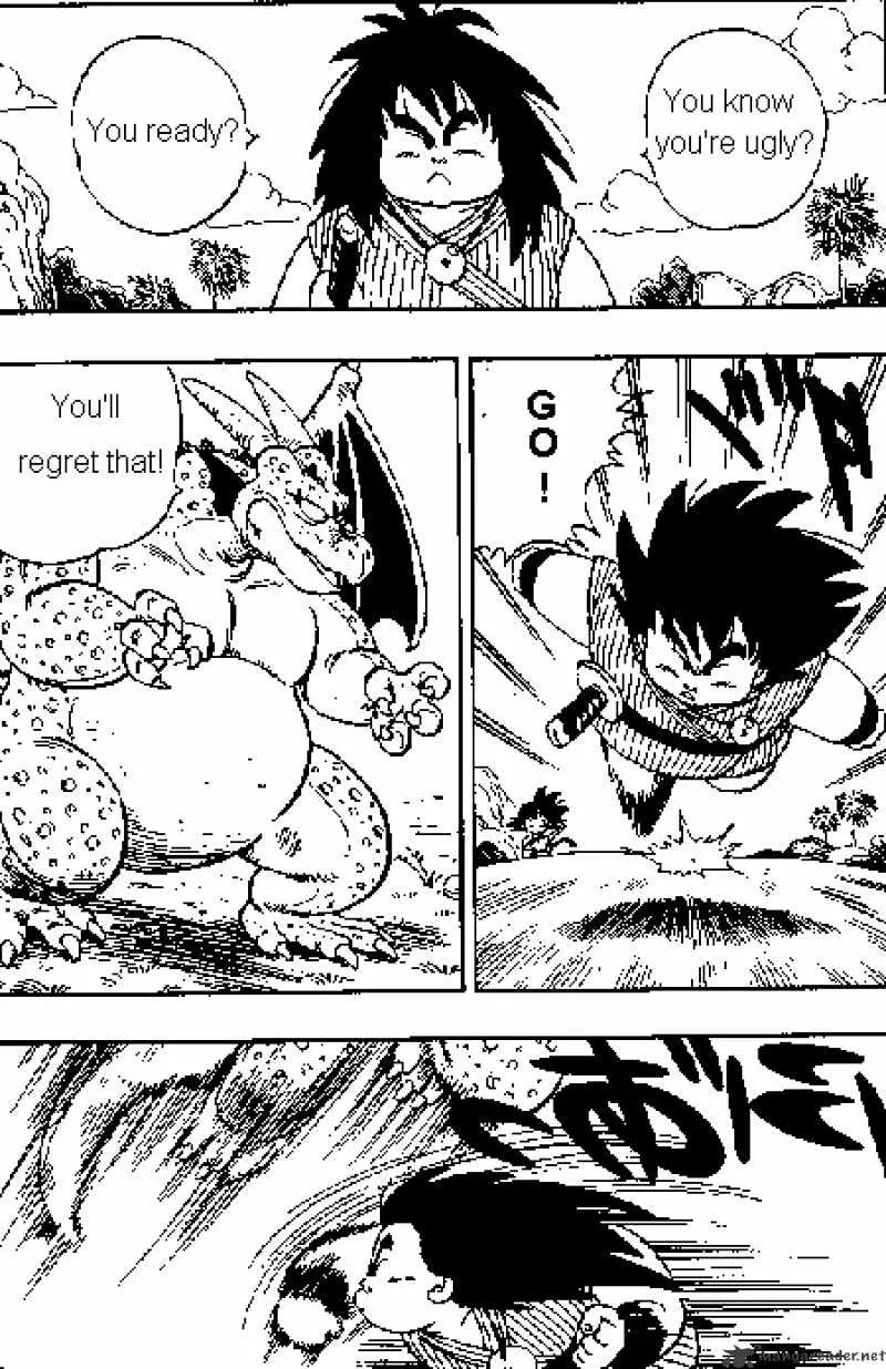 Dragon Ball - Page 5