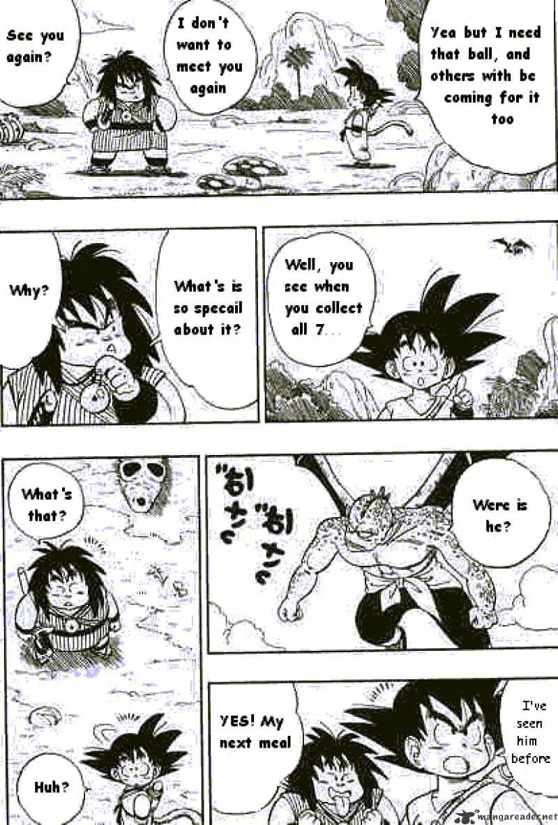 Dragon Ball - Page 12